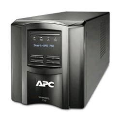 APC SMART-UPS SMT750I 750 Va 500 W LCD USB 8 PRESE
