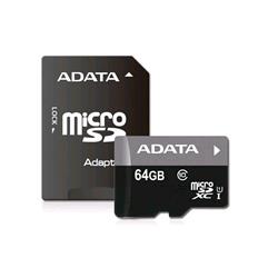 ADATA AUSDX64GUICL10 64GB MICROSDHC CLASSE 10